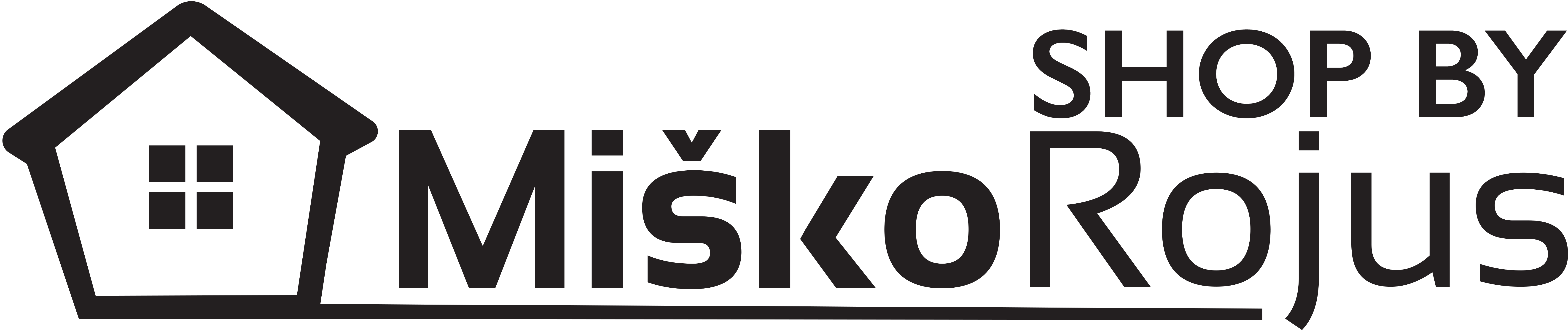 Miško Rojus Parduotuvė